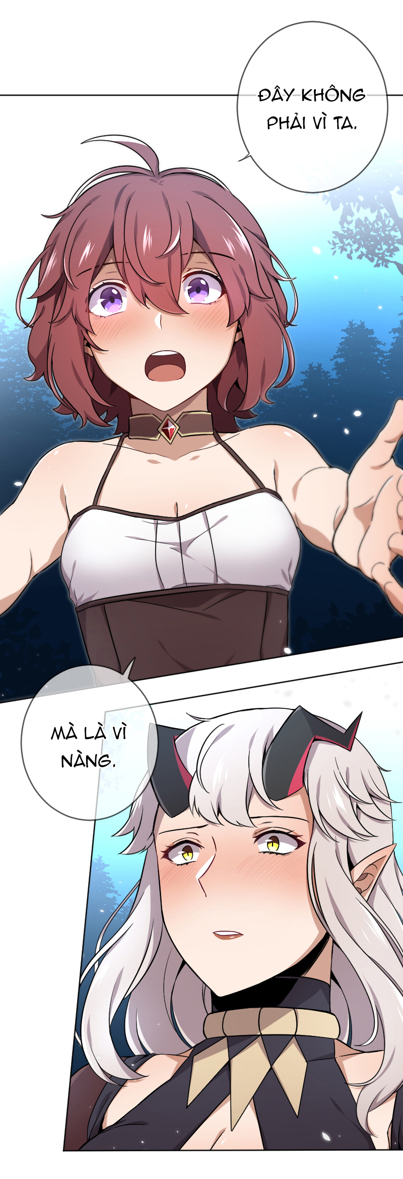 đọc truyện Mage & Demon Queen Chương 54 ảnh 8 tại Thiên Thai Truyện