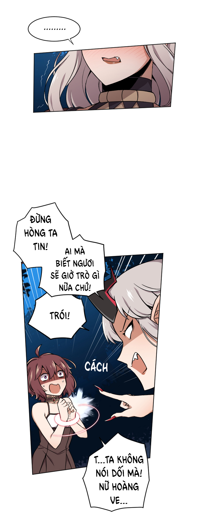 đọc truyện Mage & Demon Queen Chương 54 ảnh 9 tại Thiên Thai Truyện