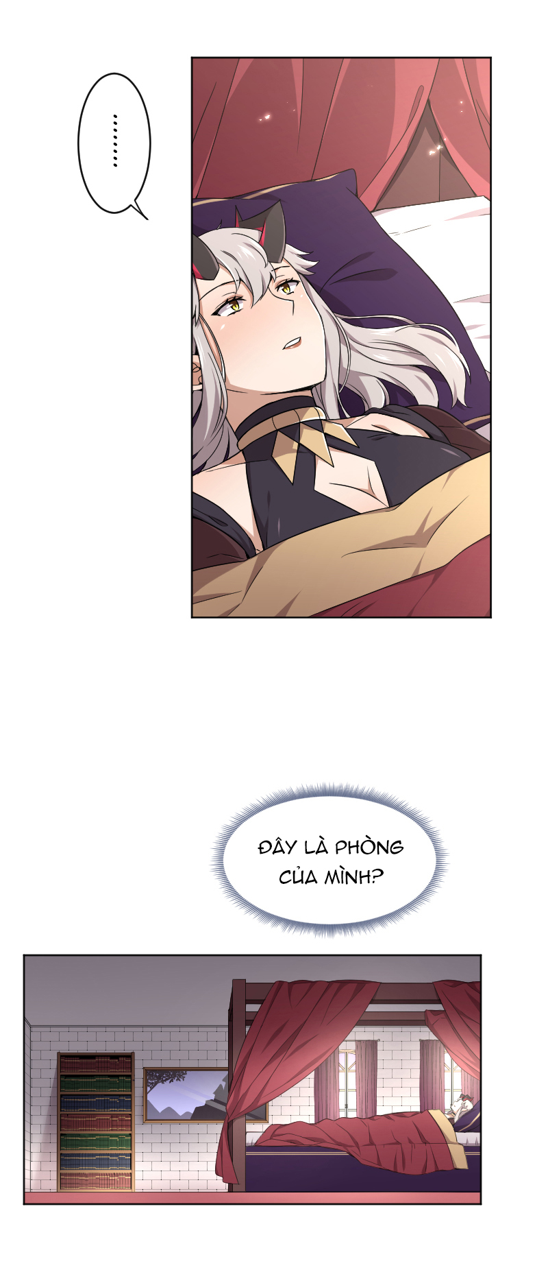 đọc truyện Mage & Demon Queen Chương 55 ảnh 3 tại Thiên Thai Truyện