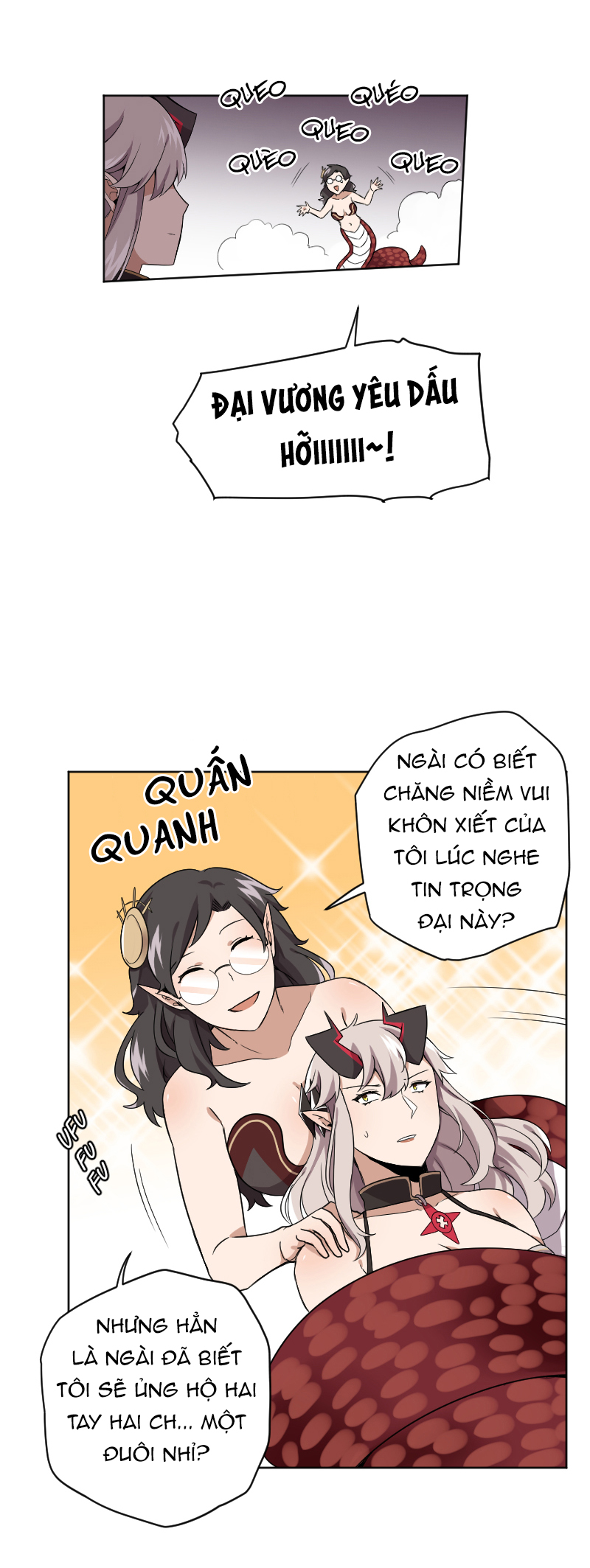 đọc truyện Mage & Demon Queen Chương 55 ảnh 12 tại Thiên Thai Truyện