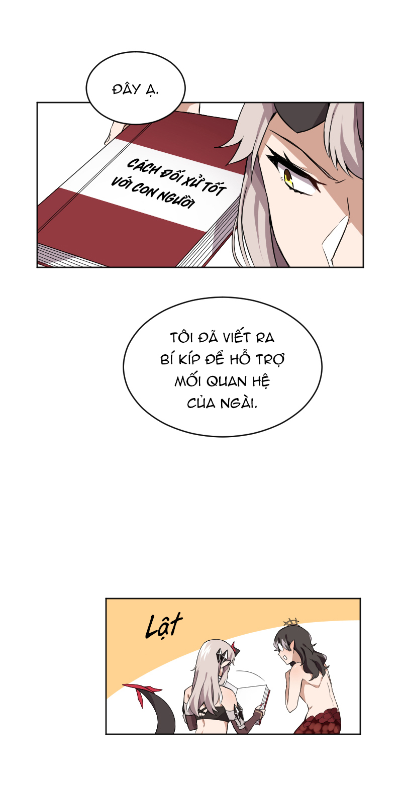 đọc truyện Mage & Demon Queen Chương 55 ảnh 13 tại Thiên Thai Truyện