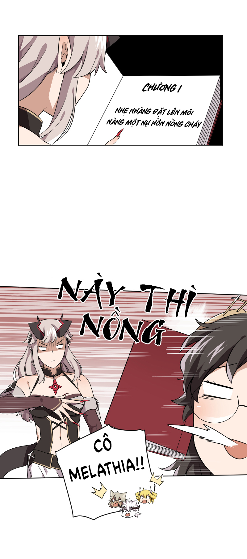 đọc truyện Mage & Demon Queen Chương 55 ảnh 14 tại Thiên Thai Truyện