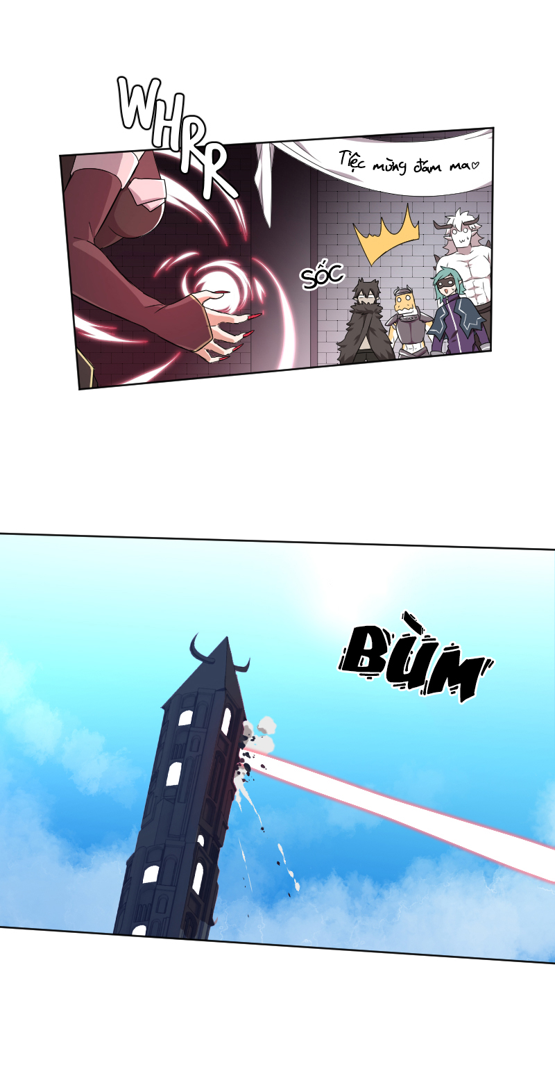 đọc truyện Mage & Demon Queen Chương 55 ảnh 15 tại Thiên Thai Truyện