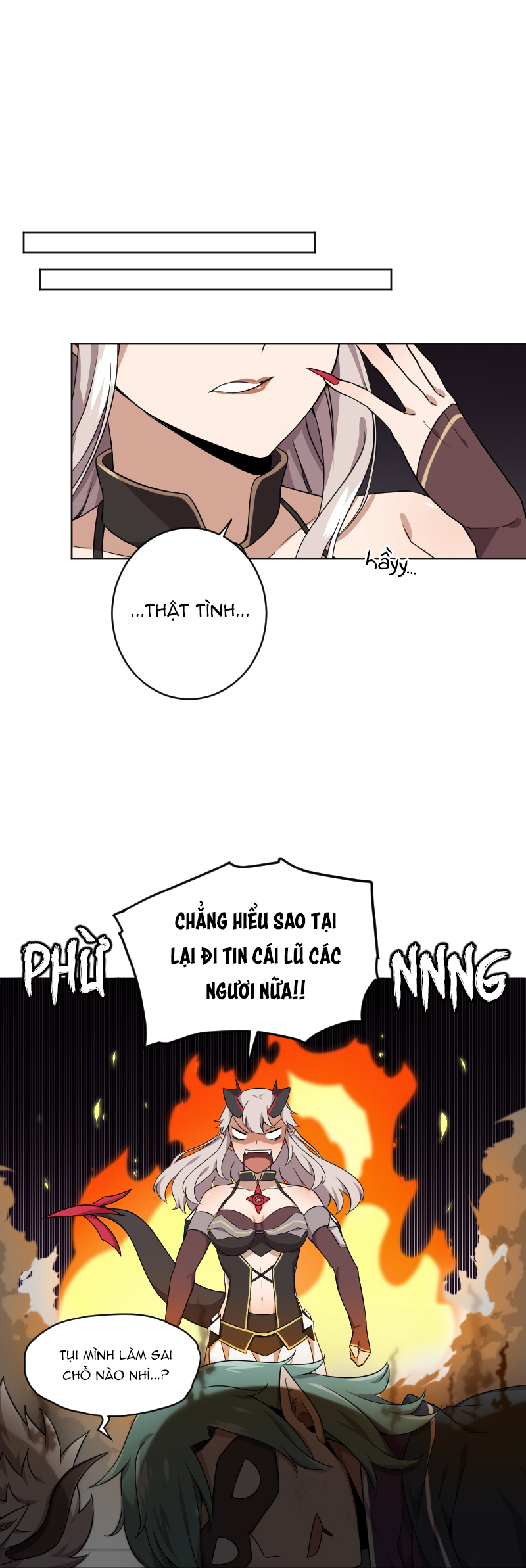 đọc truyện Mage & Demon Queen Chương 55 ảnh 16 tại Thiên Thai Truyện