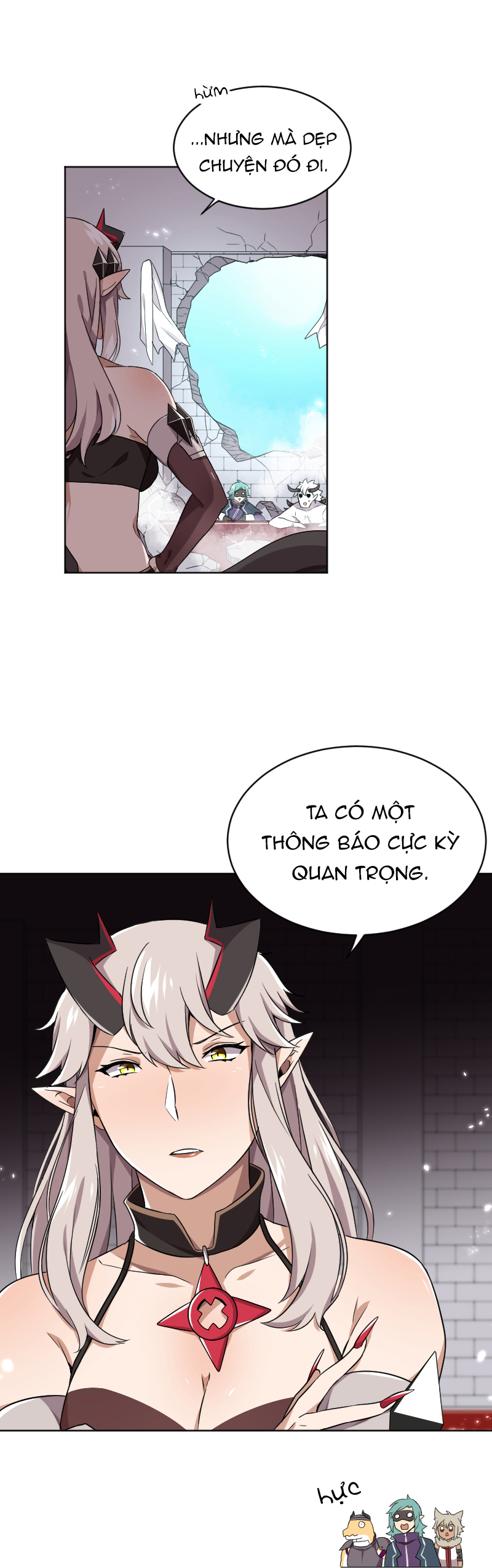 đọc truyện Mage & Demon Queen Chương 55 ảnh 17 tại Thiên Thai Truyện