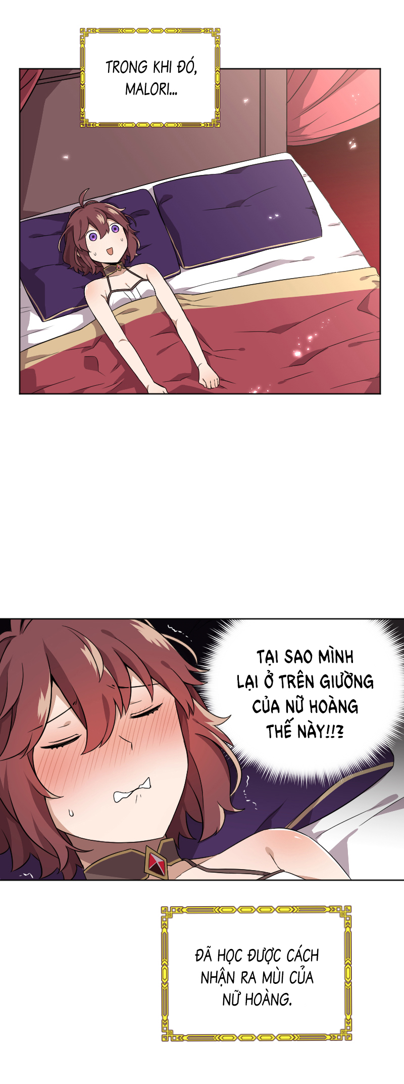 đọc truyện Mage & Demon Queen Chương 55 ảnh 19 tại Thiên Thai Truyện