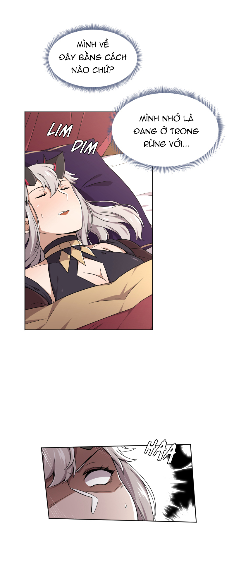 đọc truyện Mage & Demon Queen Chương 55 ảnh 4 tại Thiên Thai Truyện