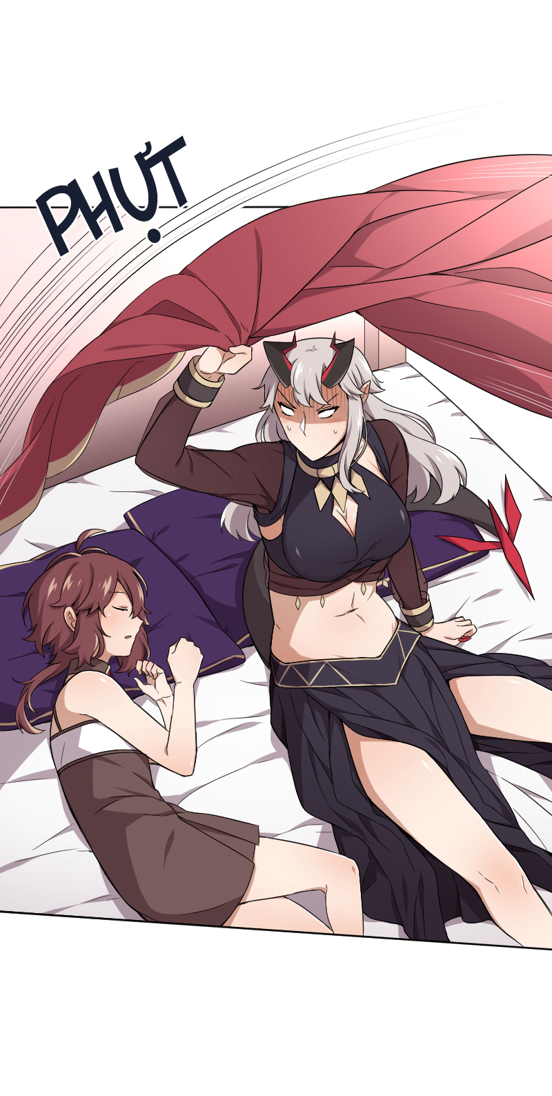 đọc truyện Mage & Demon Queen Chương 55 ảnh 5 tại Thiên Thai Truyện