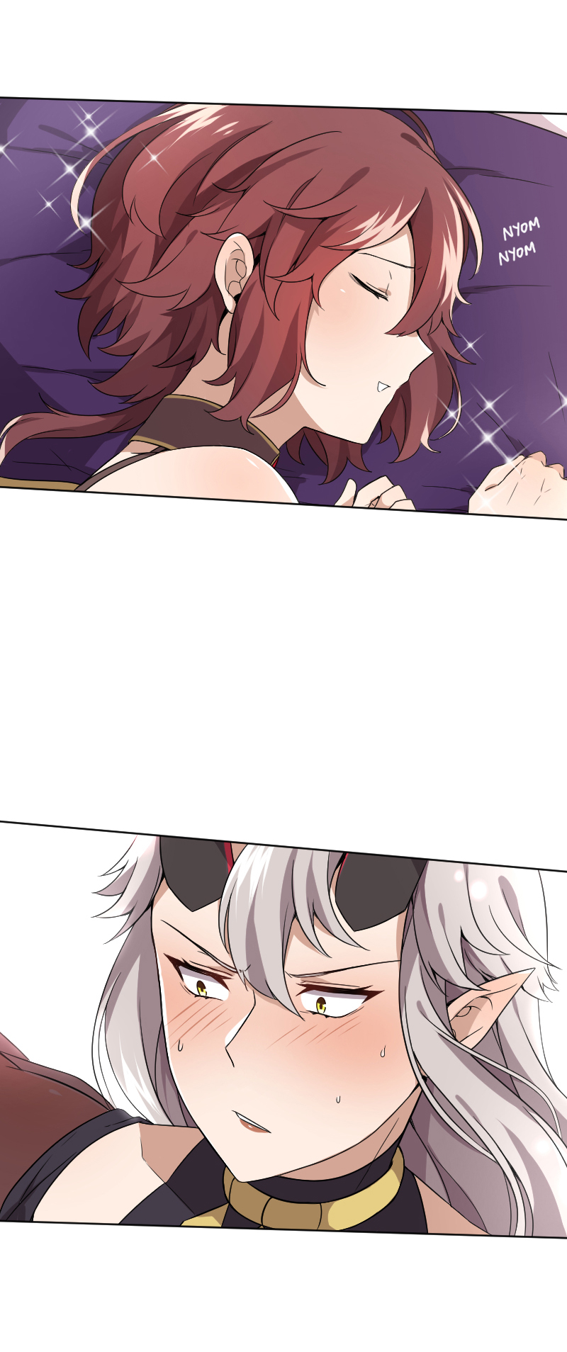 đọc truyện Mage & Demon Queen Chương 55 ảnh 6 tại Thiên Thai Truyện