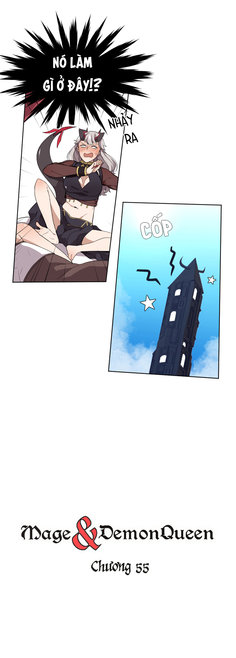 đọc truyện Mage & Demon Queen Chương 55 ảnh 7 tại Thiên Thai Truyện