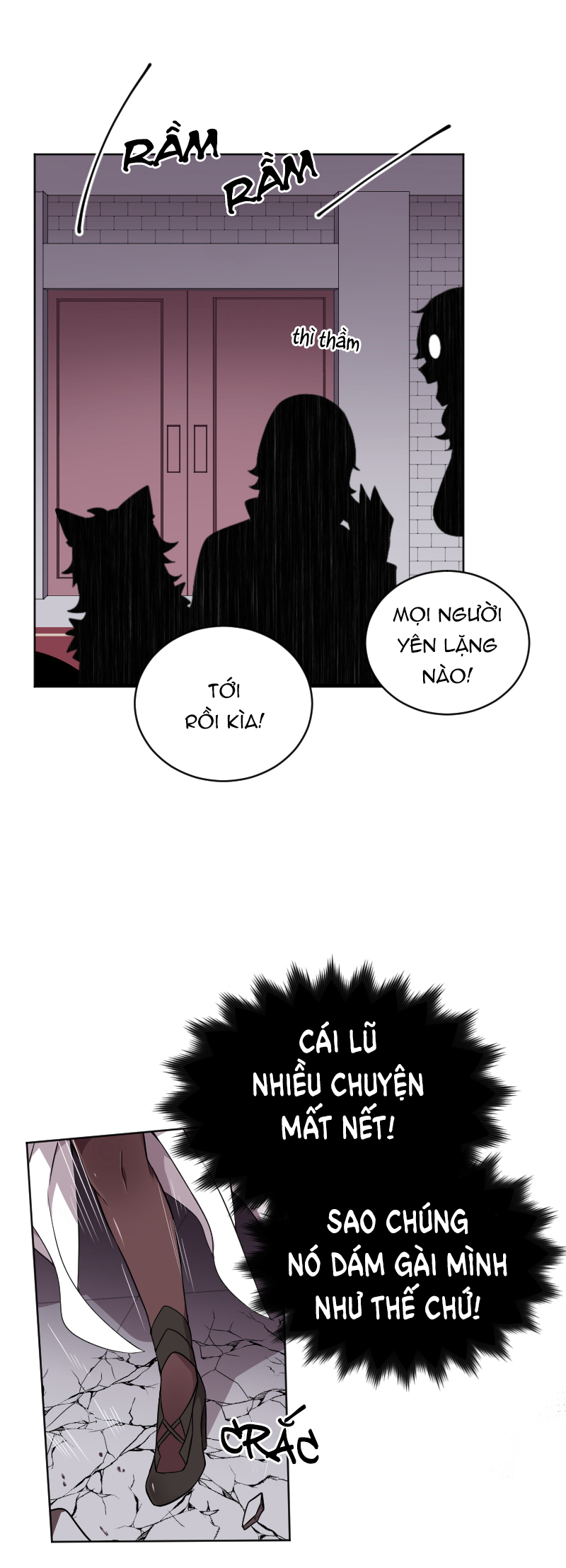 đọc truyện Mage & Demon Queen Chương 55 ảnh 8 tại Thiên Thai Truyện