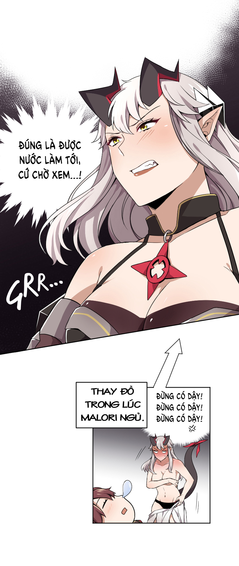 đọc truyện Mage & Demon Queen Chương 55 ảnh 9 tại Thiên Thai Truyện