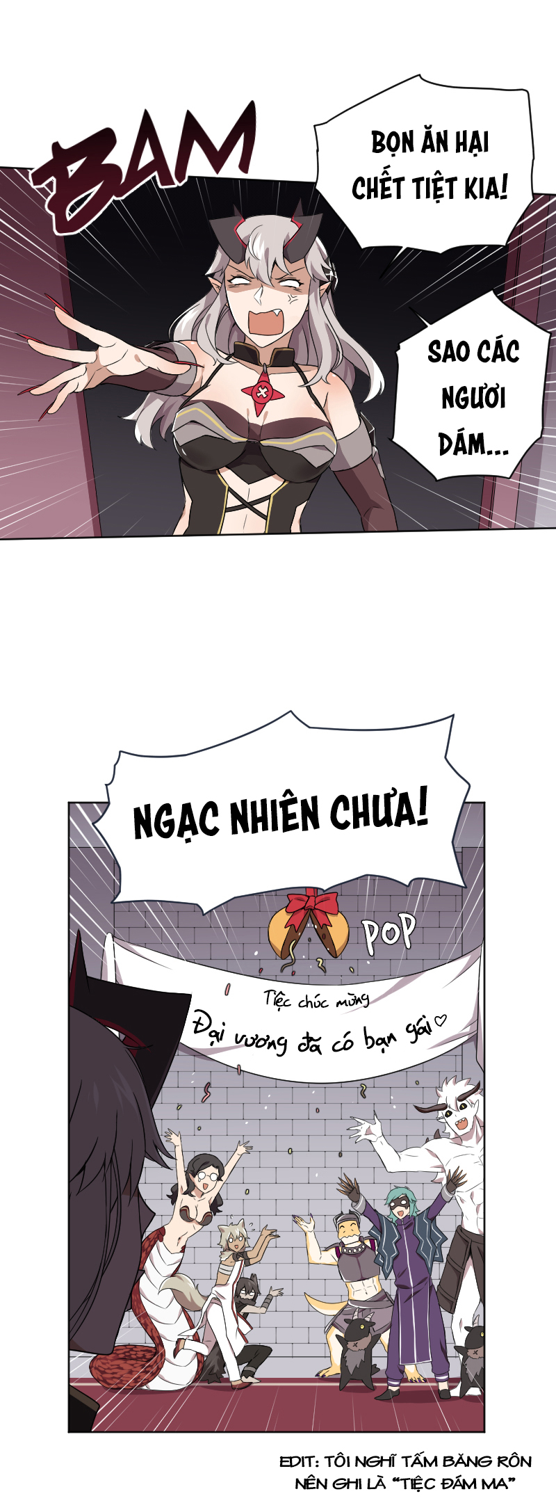 đọc truyện Mage & Demon Queen Chương 55 ảnh 10 tại Thiên Thai Truyện