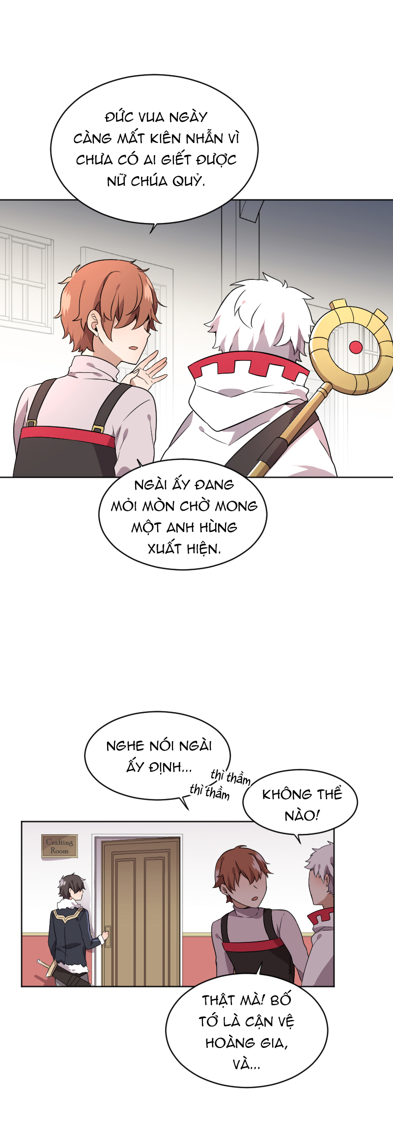 đọc truyện Mage & Demon Queen Chương 56 ảnh 3 tại Thiên Thai Truyện