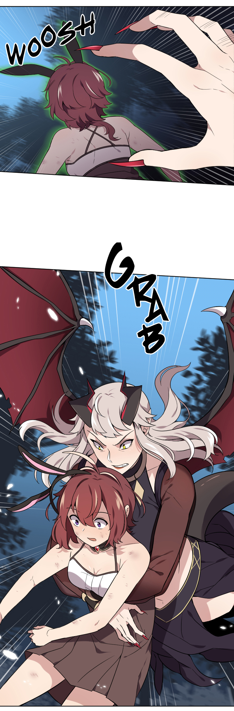 đọc truyện Mage & Demon Queen Chương 56 ảnh 14 tại Thiên Thai Truyện