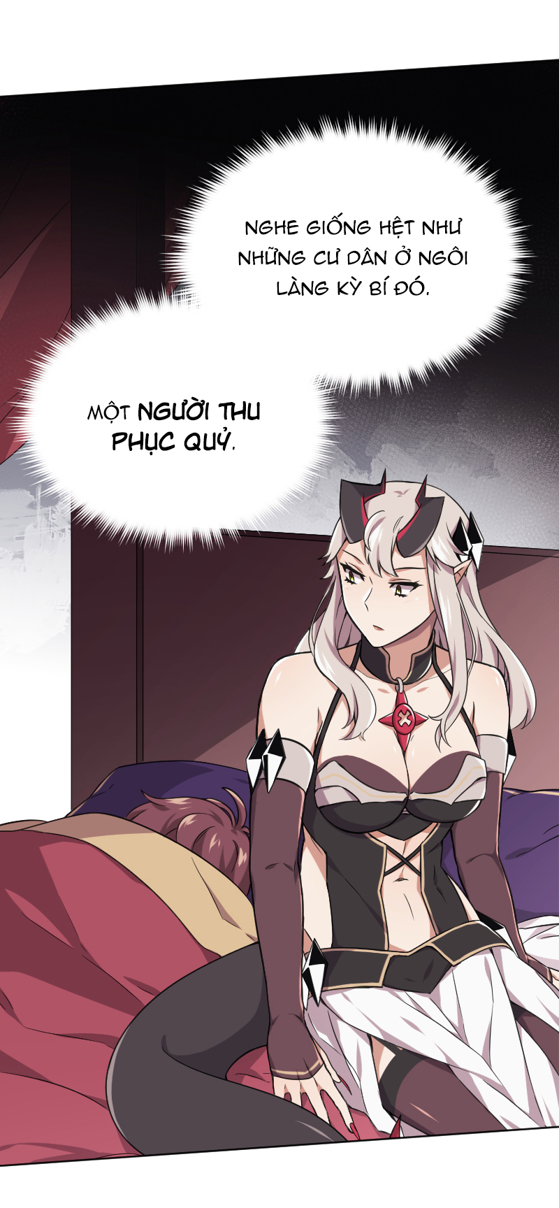 đọc truyện Mage & Demon Queen Chương 56 ảnh 17 tại Thiên Thai Truyện