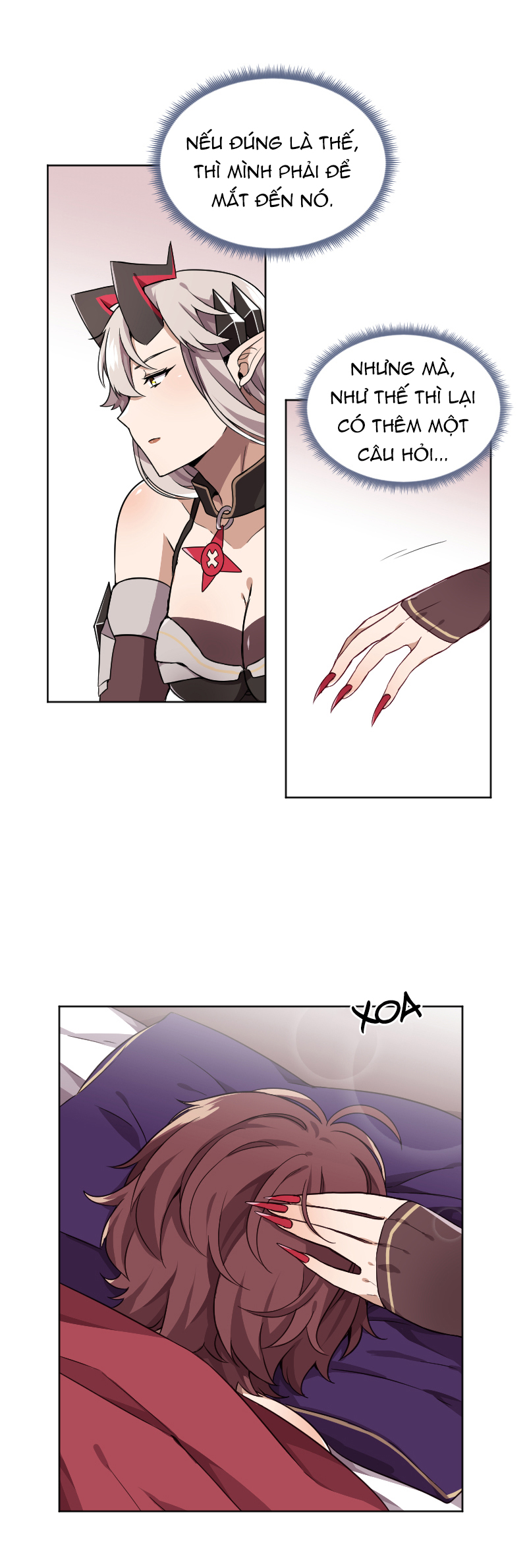 đọc truyện Mage & Demon Queen Chương 56 ảnh 18 tại Thiên Thai Truyện