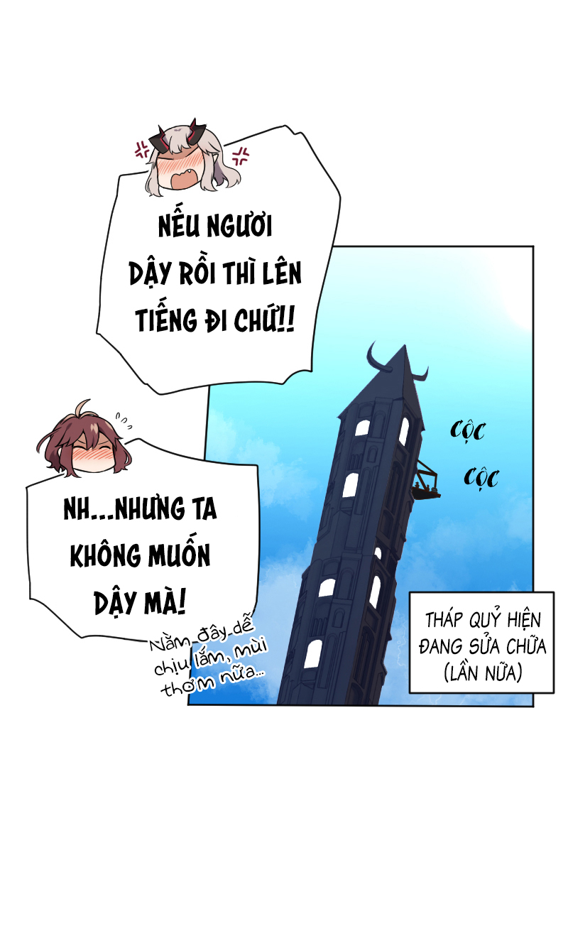 đọc truyện Mage & Demon Queen Chương 56 ảnh 22 tại Thiên Thai Truyện