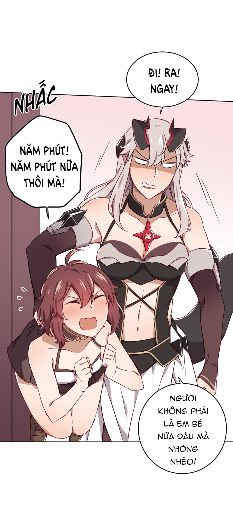 đọc truyện Mage & Demon Queen Chương 56 ảnh 23 tại Thiên Thai Truyện