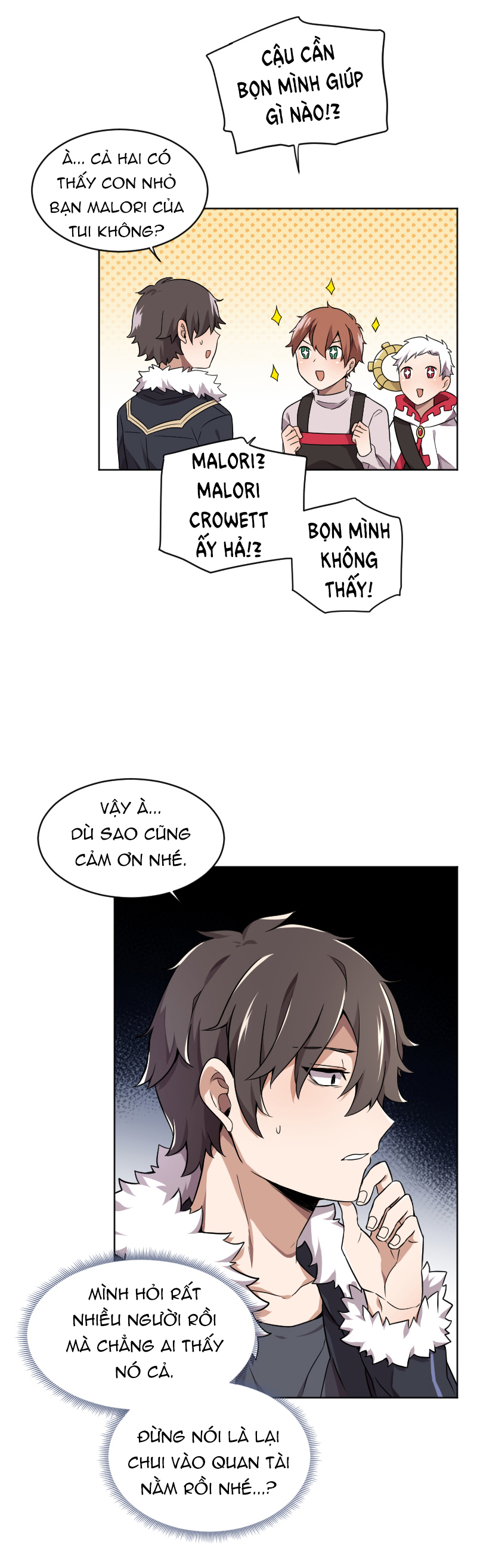 đọc truyện Mage & Demon Queen Chương 56 ảnh 5 tại Thiên Thai Truyện