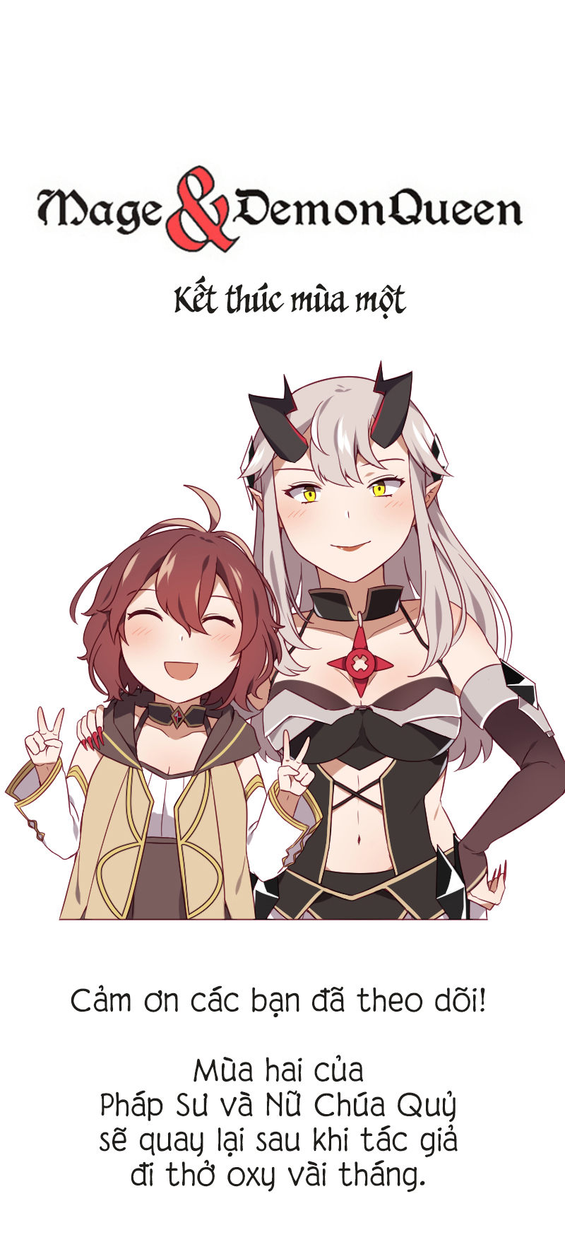 đọc truyện Mage & Demon Queen Chương 56 ảnh 34 tại Thiên Thai Truyện