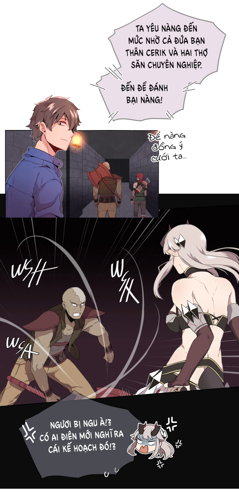 đọc truyện Mage & Demon Queen Chương 56 ảnh 43 tại Thiên Thai Truyện