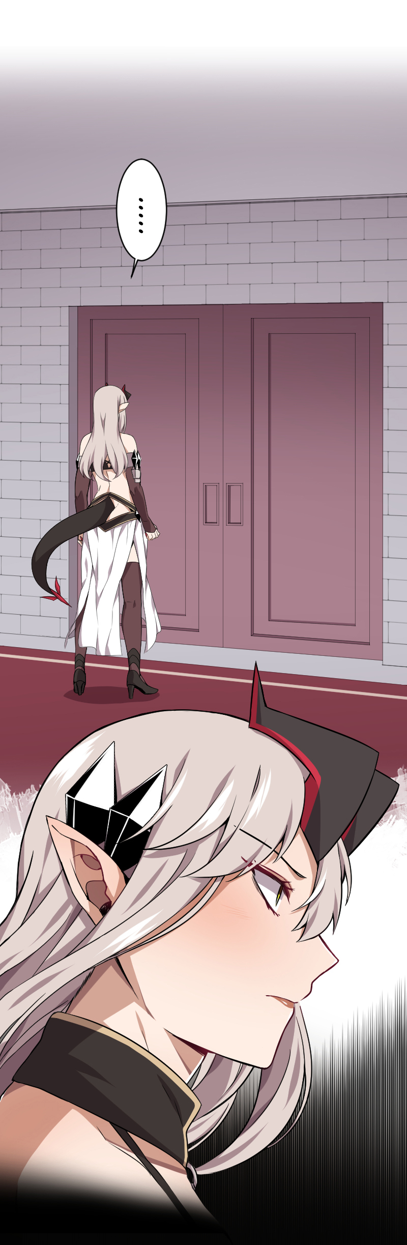 đọc truyện Mage & Demon Queen Chương 56 ảnh 46 tại Thiên Thai Truyện