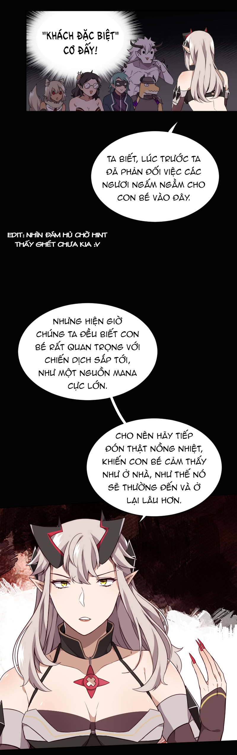 đọc truyện Mage & Demon Queen Chương 56 ảnh 48 tại Thiên Thai Truyện