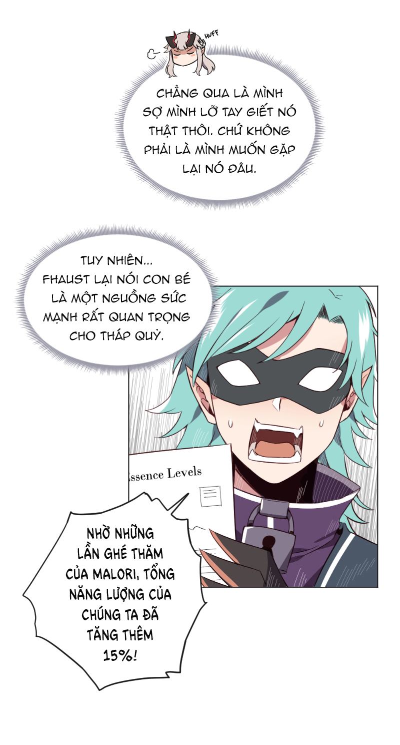 đọc truyện Mage & Demon Queen Chương 56 ảnh 49 tại Thiên Thai Truyện