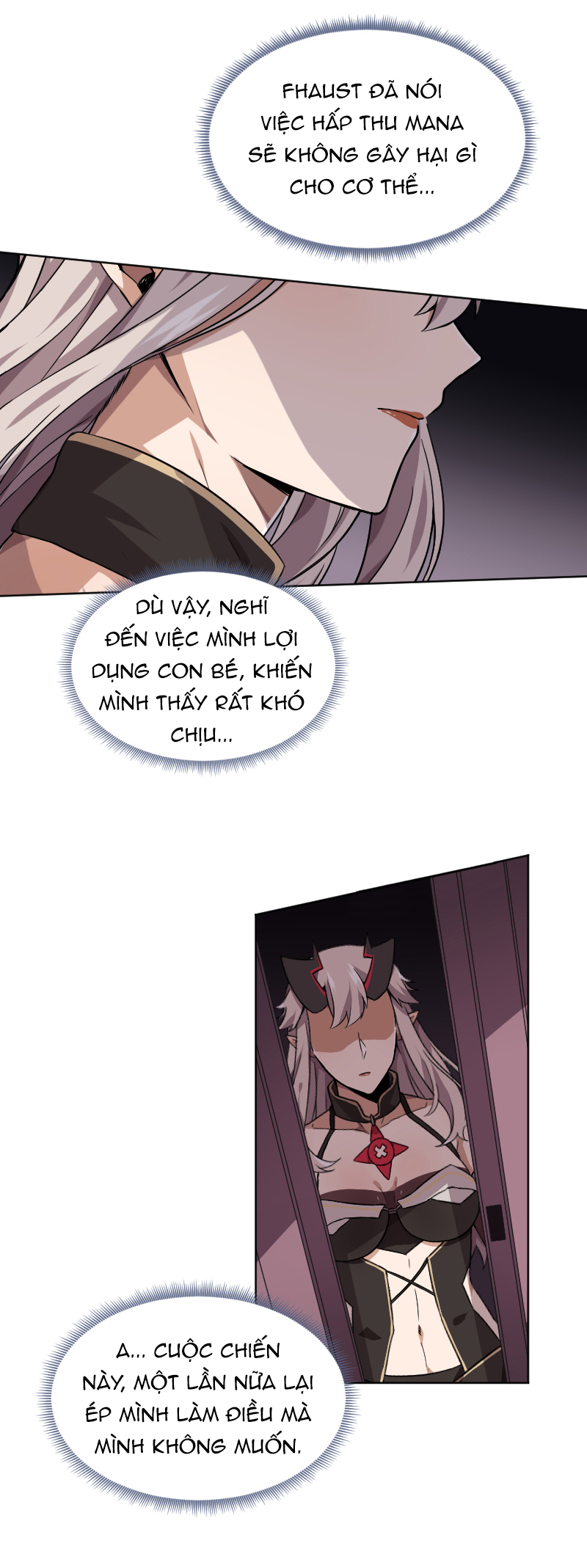 đọc truyện Mage & Demon Queen Chương 56 ảnh 50 tại Thiên Thai Truyện