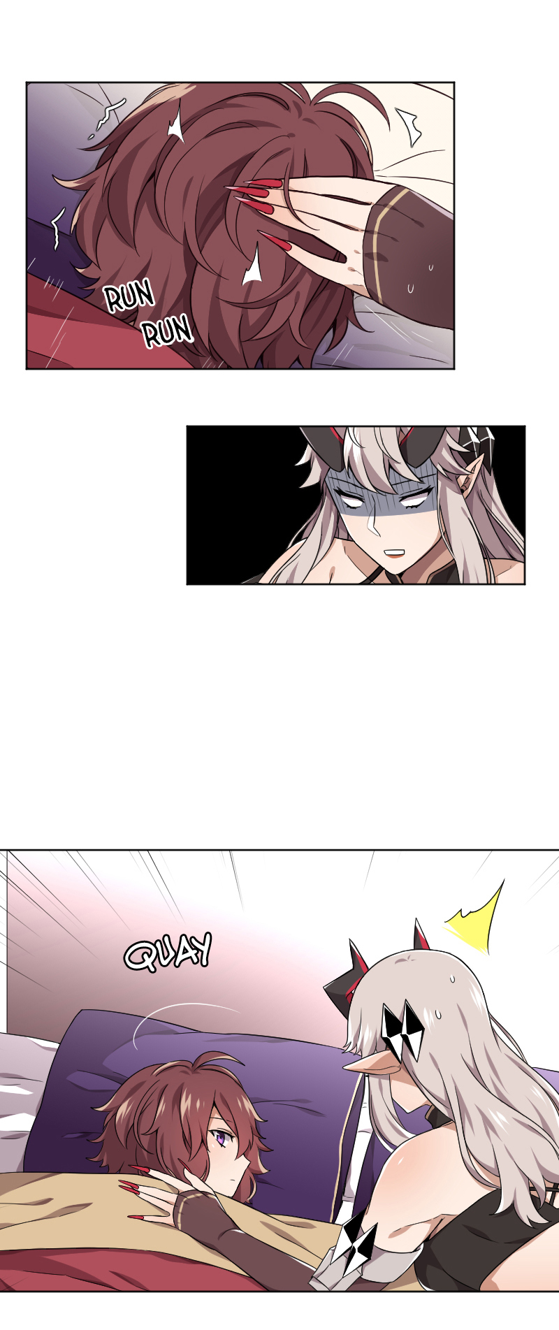 đọc truyện Mage & Demon Queen Chương 56 ảnh 57 tại Thiên Thai Truyện