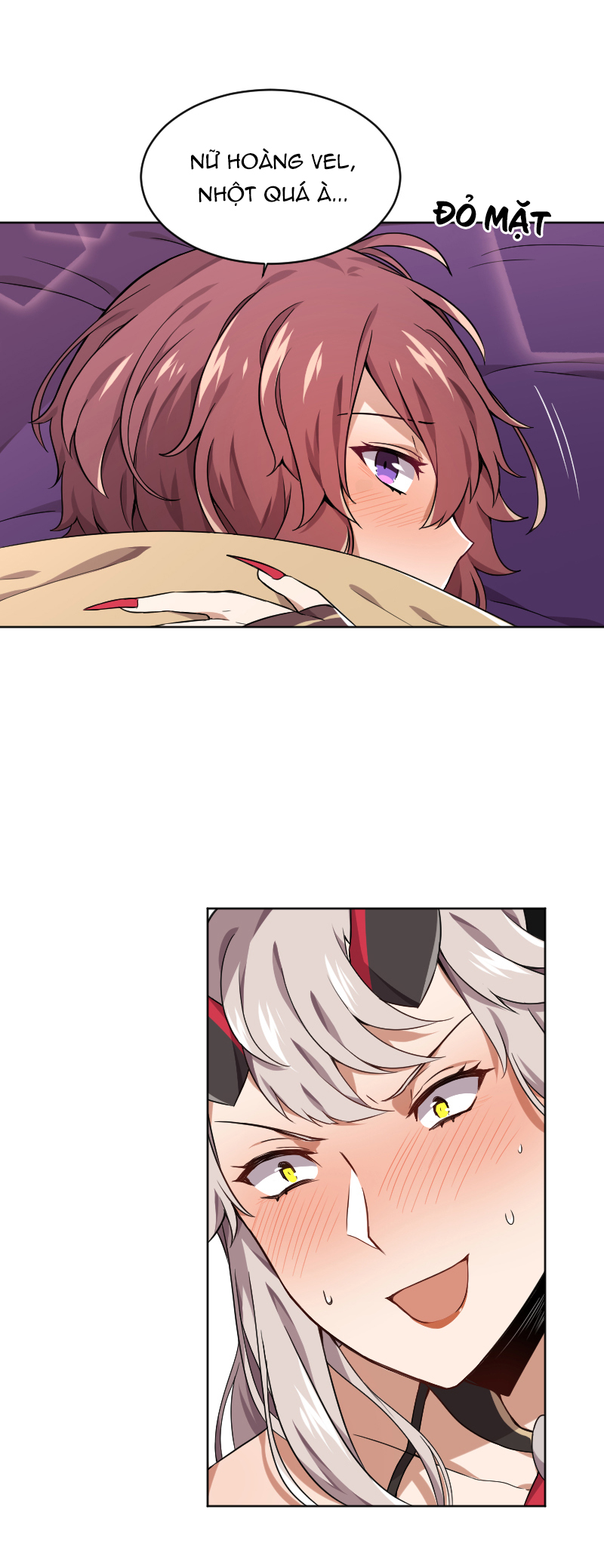 đọc truyện Mage & Demon Queen Chương 56 ảnh 58 tại Thiên Thai Truyện