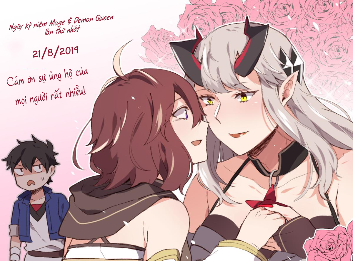 đọc truyện Mage & Demon Queen Chương 56 ảnh 61 tại Thiên Thai Truyện