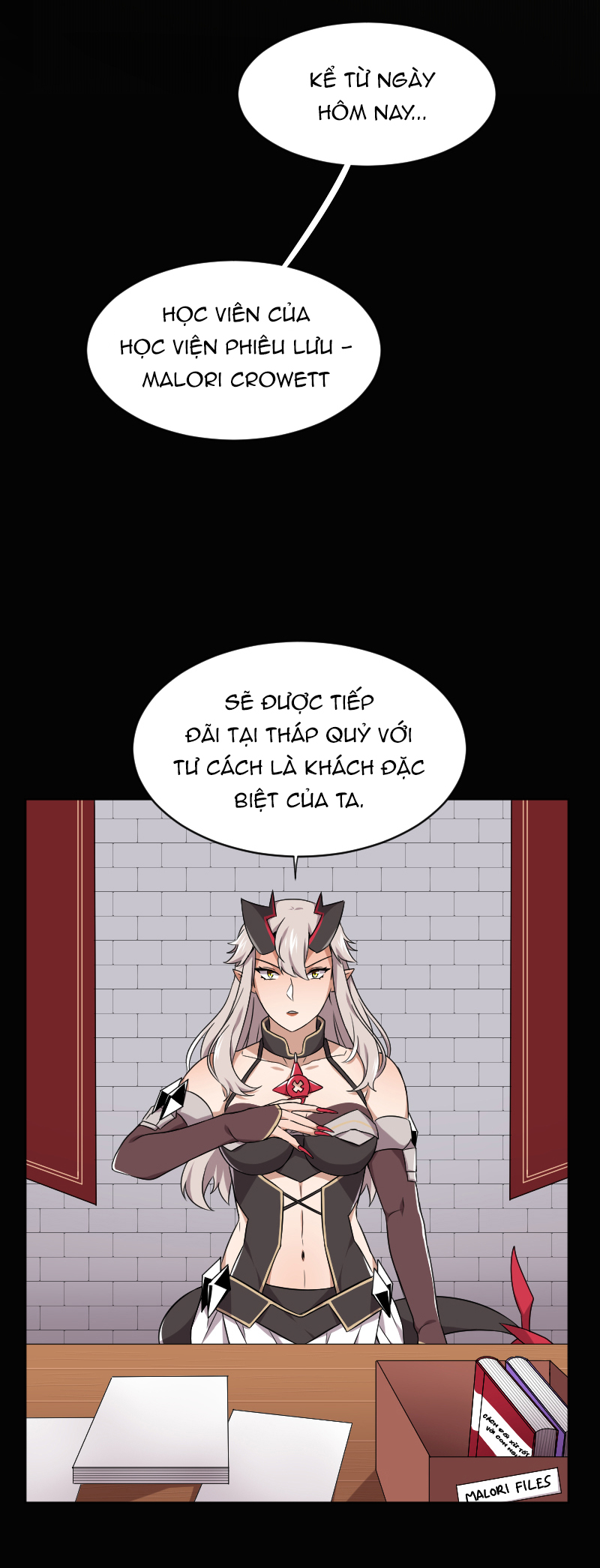 đọc truyện Mage & Demon Queen Chương 56 ảnh 10 tại Thiên Thai Truyện