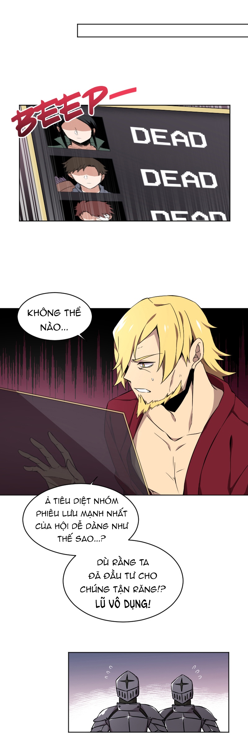 đọc truyện Mage & Demon Queen Chương 57 ảnh 12 tại Thiên Thai Truyện