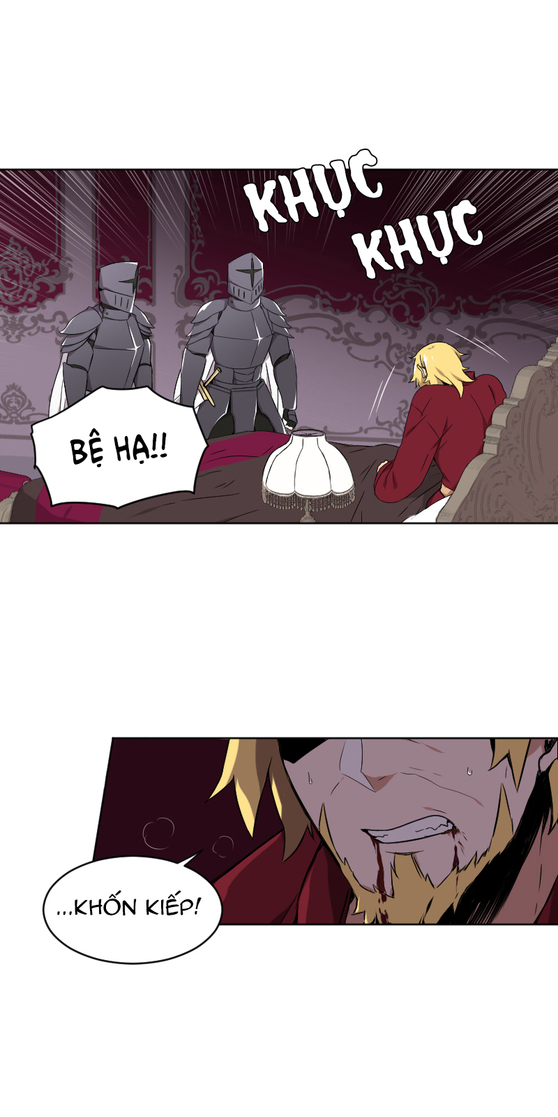 đọc truyện Mage & Demon Queen Chương 57 ảnh 13 tại Thiên Thai Truyện