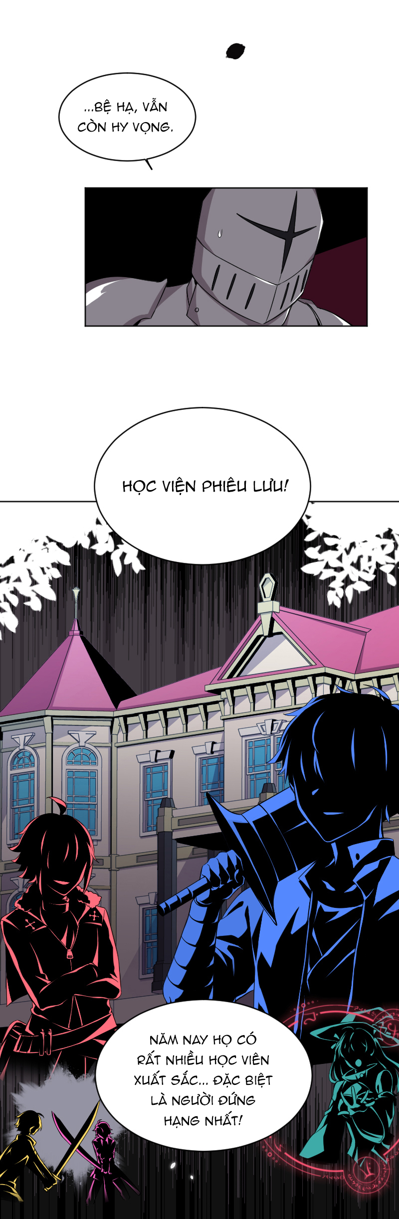 đọc truyện Mage & Demon Queen Chương 57 ảnh 15 tại Thiên Thai Truyện