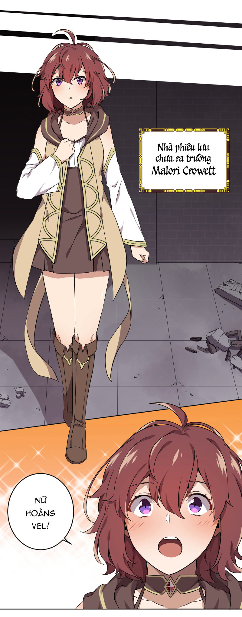 đọc truyện Mage & Demon Queen Chương 57 ảnh 18 tại Thiên Thai Truyện