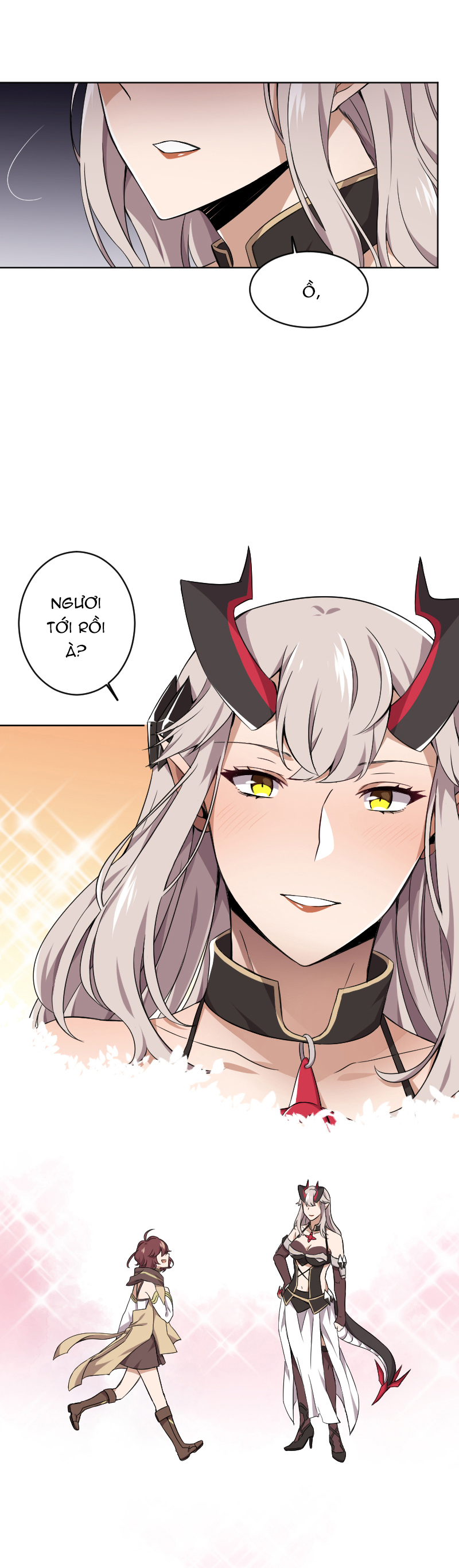 đọc truyện Mage & Demon Queen Chương 57 ảnh 19 tại Thiên Thai Truyện