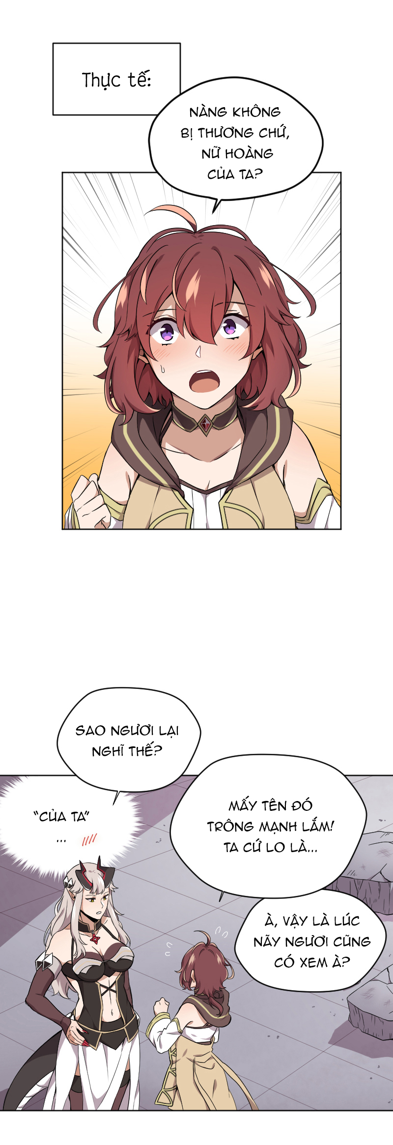 đọc truyện Mage & Demon Queen Chương 57 ảnh 22 tại Thiên Thai Truyện