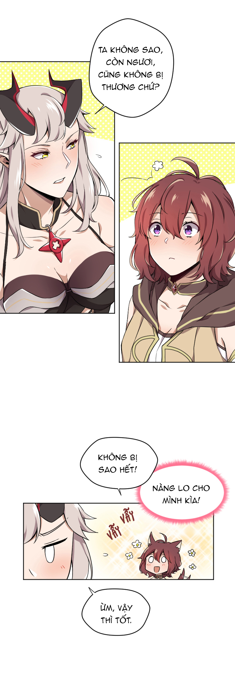 đọc truyện Mage & Demon Queen Chương 57 ảnh 23 tại Thiên Thai Truyện