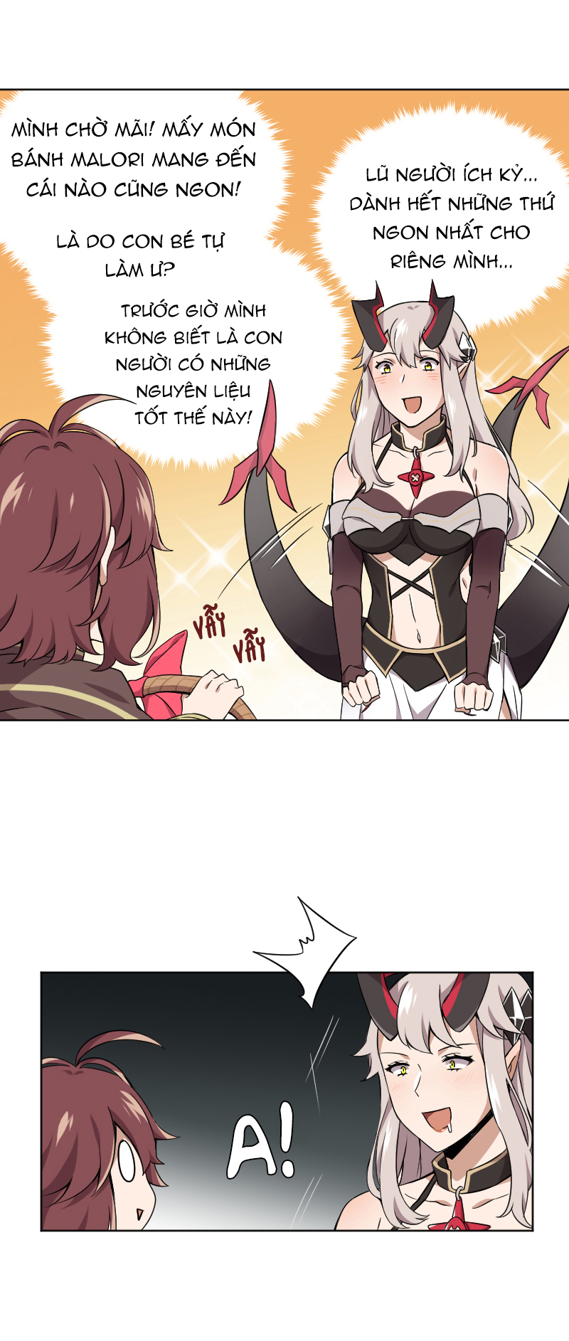 đọc truyện Mage & Demon Queen Chương 57 ảnh 26 tại Thiên Thai Truyện