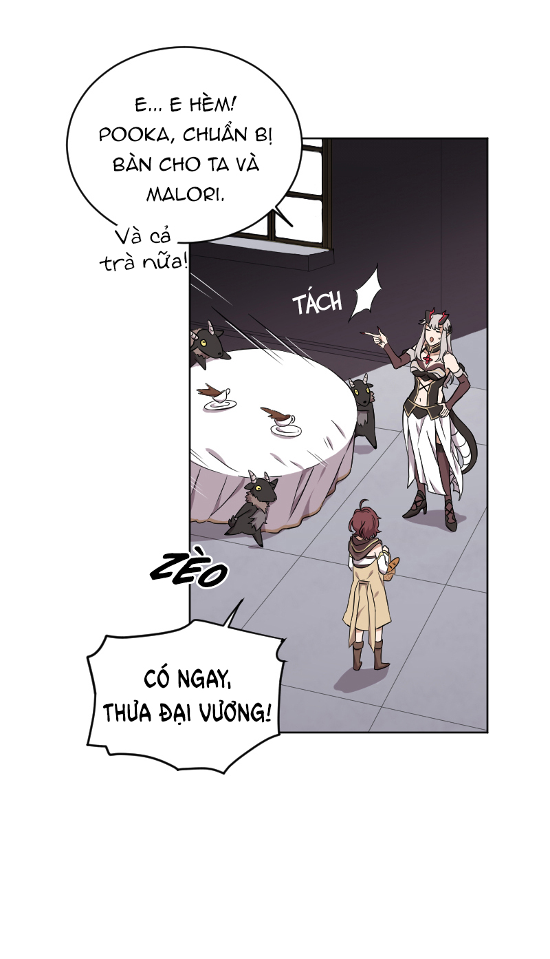 đọc truyện Mage & Demon Queen Chương 57 ảnh 27 tại Thiên Thai Truyện