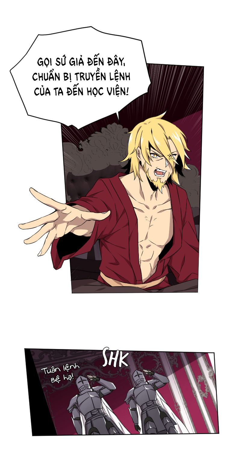 đọc truyện Mage & Demon Queen Chương 57 ảnh 29 tại Thiên Thai Truyện