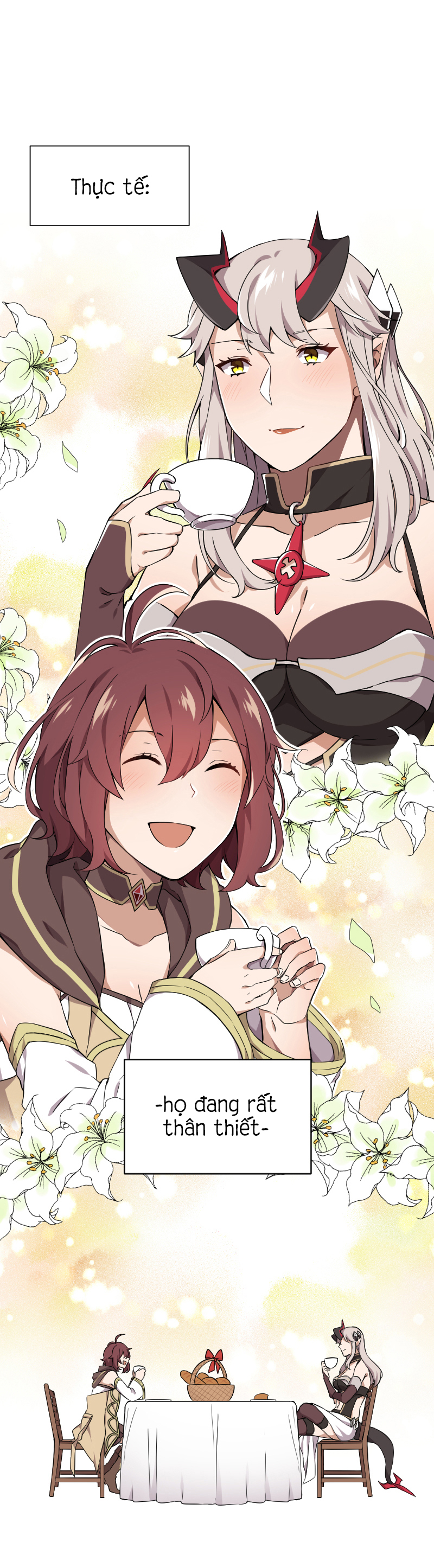 đọc truyện Mage & Demon Queen Chương 57 ảnh 30 tại Thiên Thai Truyện