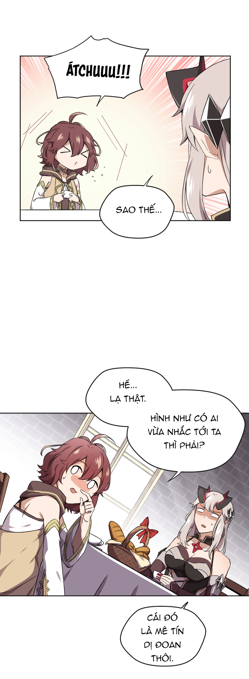 đọc truyện Mage & Demon Queen Chương 57 ảnh 31 tại Thiên Thai Truyện