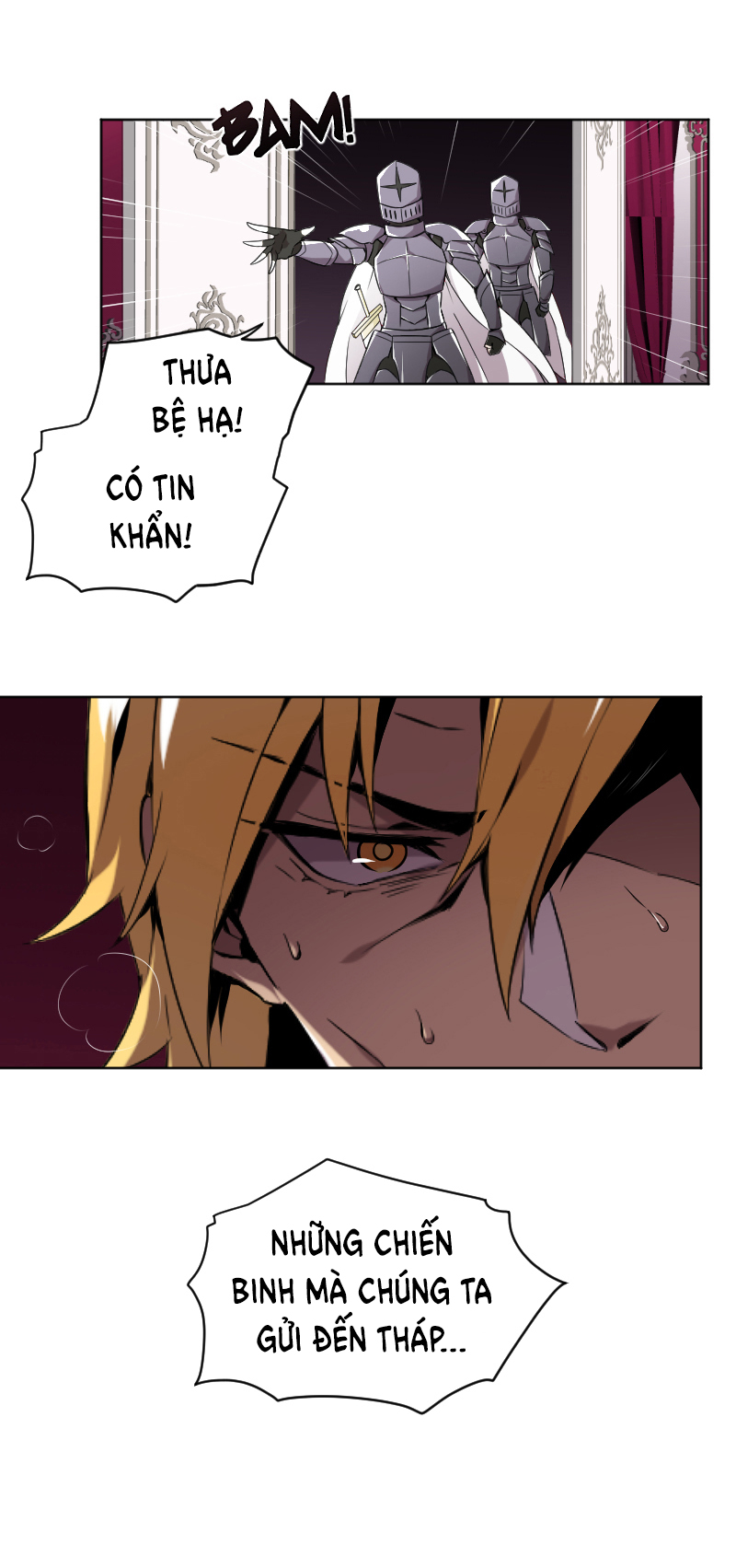 đọc truyện Mage & Demon Queen Chương 57 ảnh 5 tại Thiên Thai Truyện