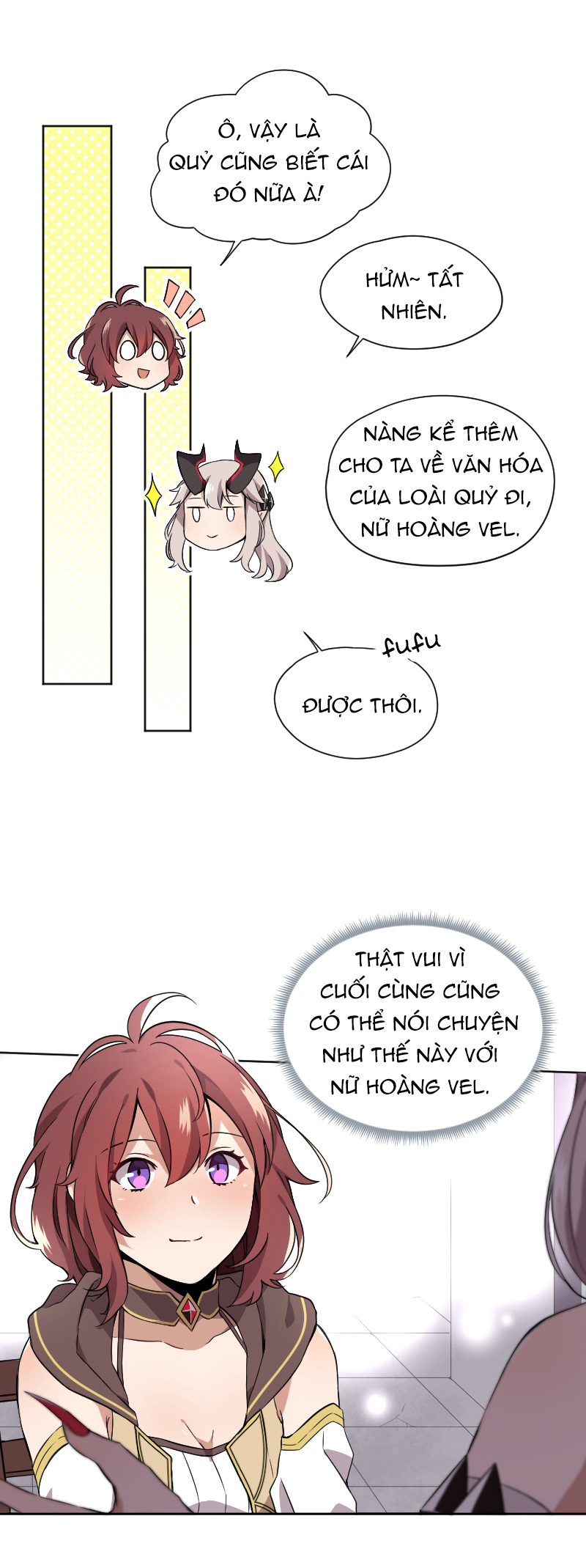 đọc truyện Mage & Demon Queen Chương 57 ảnh 32 tại Thiên Thai Truyện