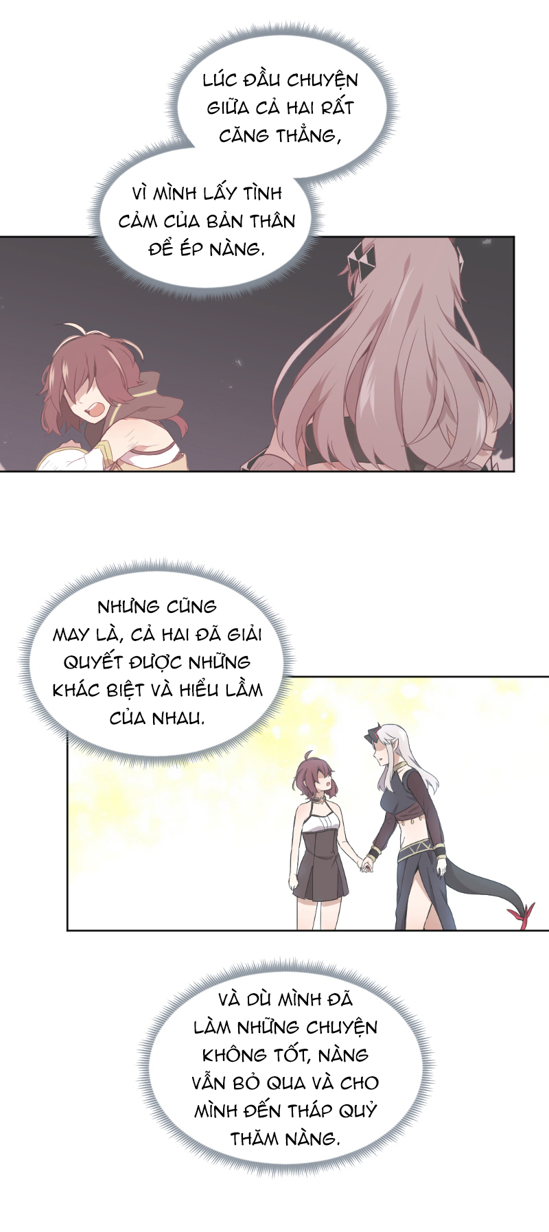 đọc truyện Mage & Demon Queen Chương 57 ảnh 33 tại Thiên Thai Truyện