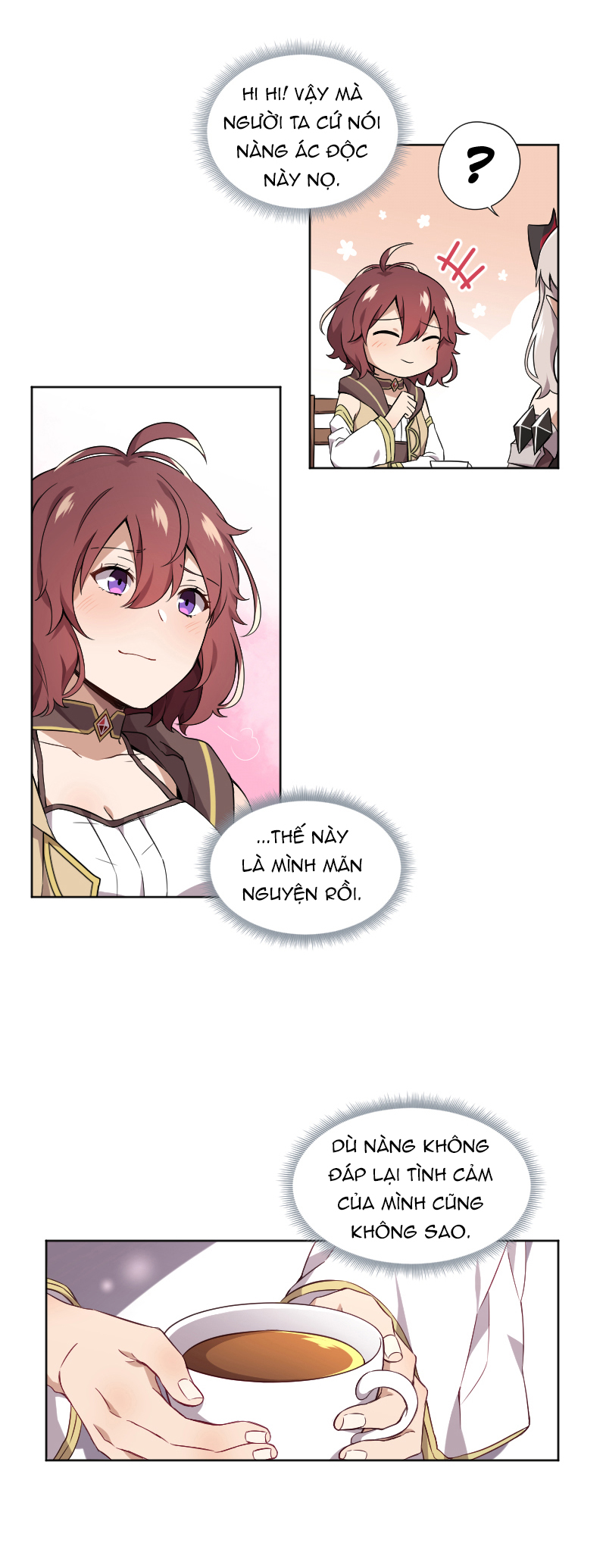 đọc truyện Mage & Demon Queen Chương 57 ảnh 34 tại Thiên Thai Truyện